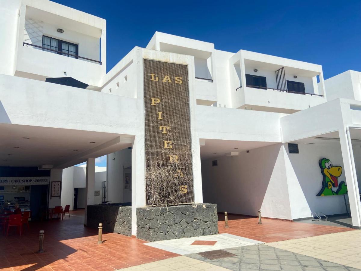 Casa Inma Las Piteras. Sol Y Agua Costa Teguise Exteriér fotografie
