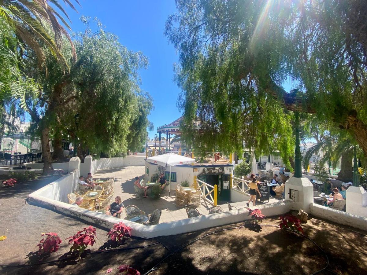 Casa Inma Las Piteras. Sol Y Agua Costa Teguise Exteriér fotografie