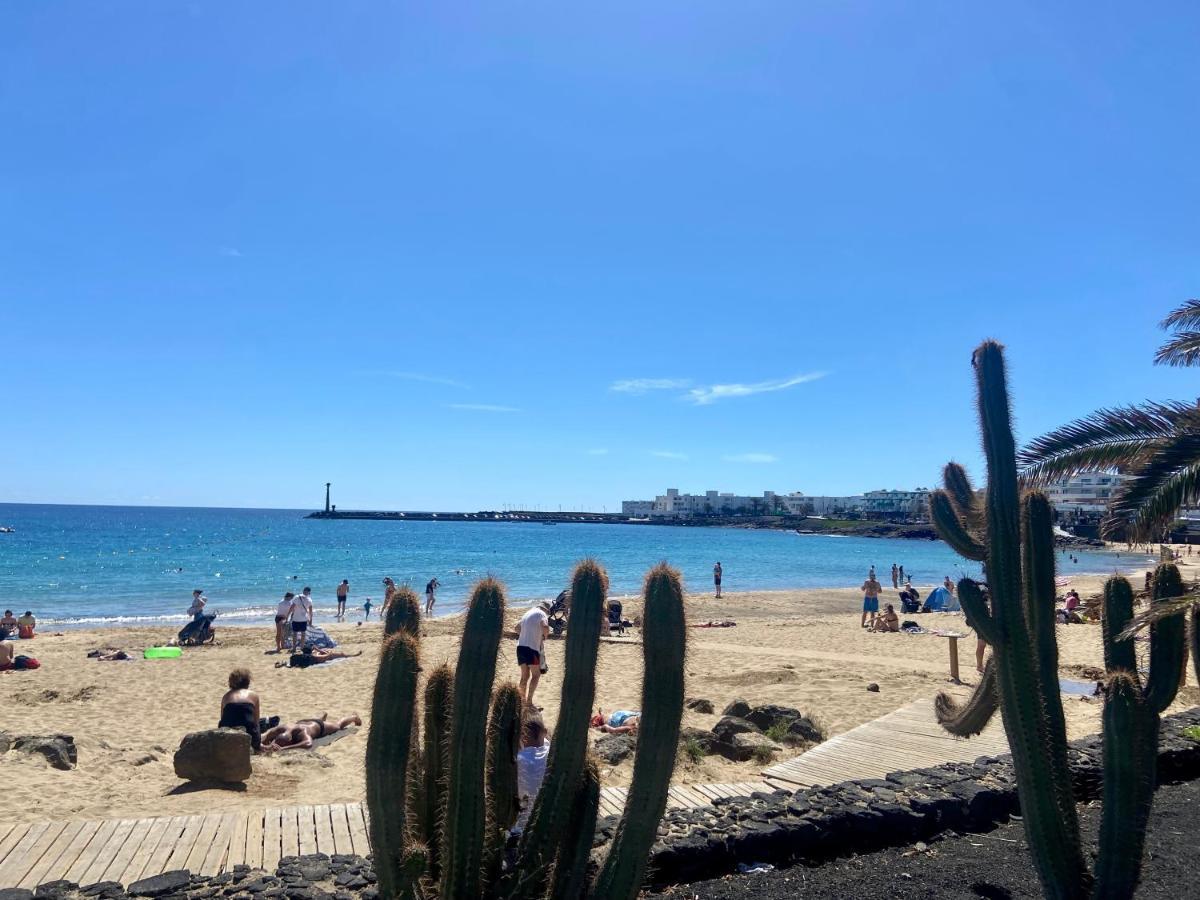 Casa Inma Las Piteras. Sol Y Agua Costa Teguise Exteriér fotografie