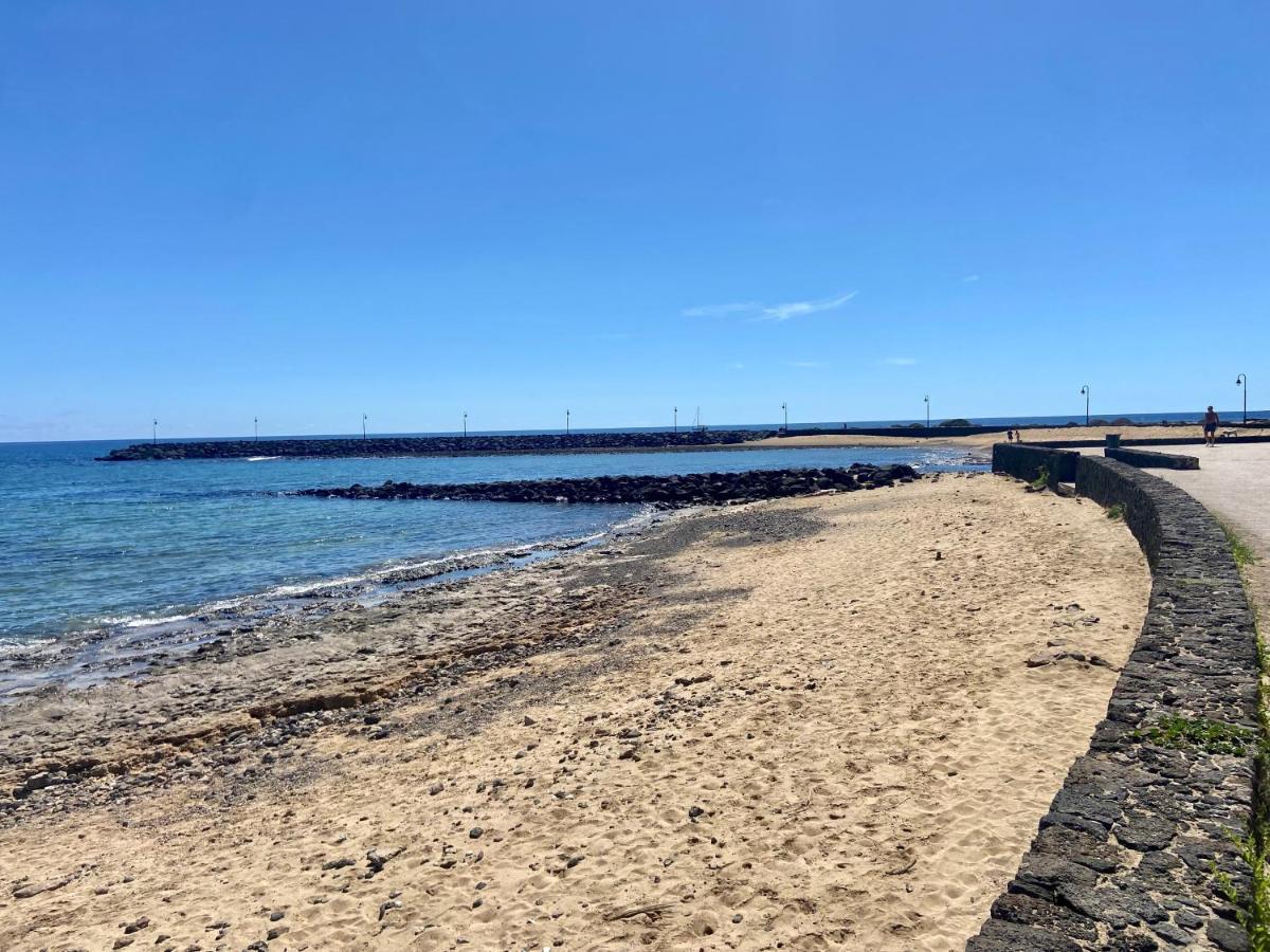 Casa Inma Las Piteras. Sol Y Agua Costa Teguise Exteriér fotografie