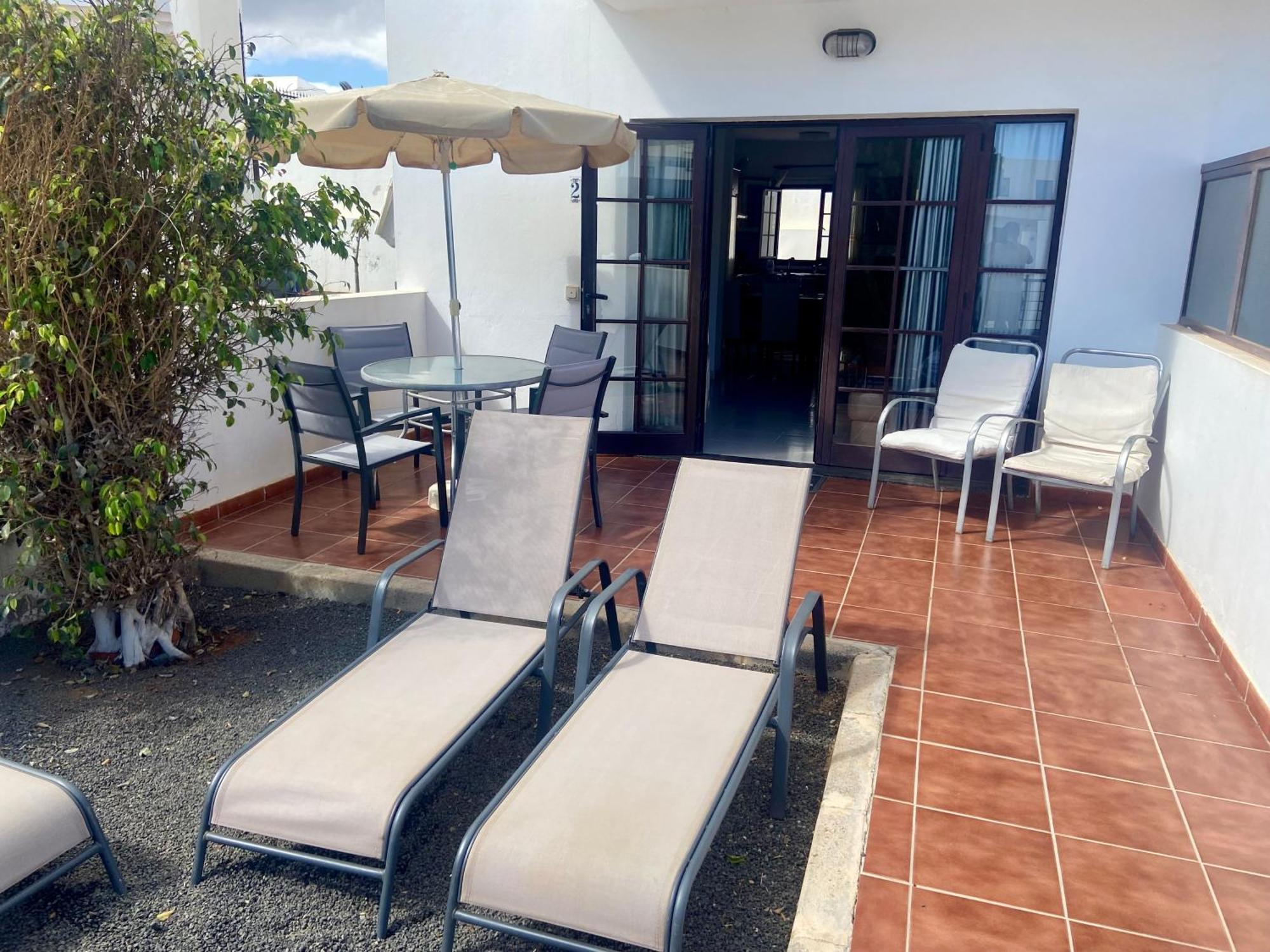 Casa Inma Las Piteras. Sol Y Agua Costa Teguise Exteriér fotografie