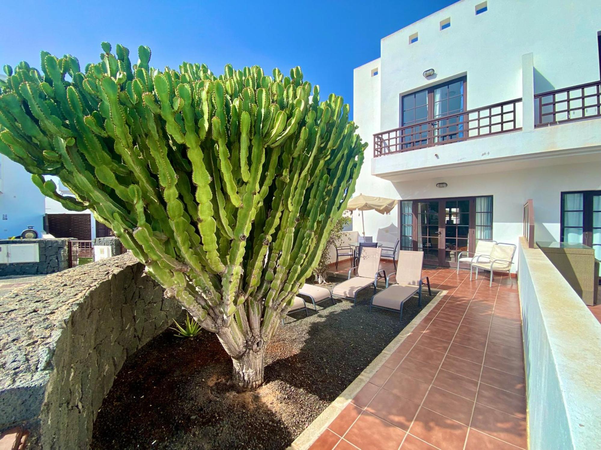 Casa Inma Las Piteras. Sol Y Agua Costa Teguise Exteriér fotografie