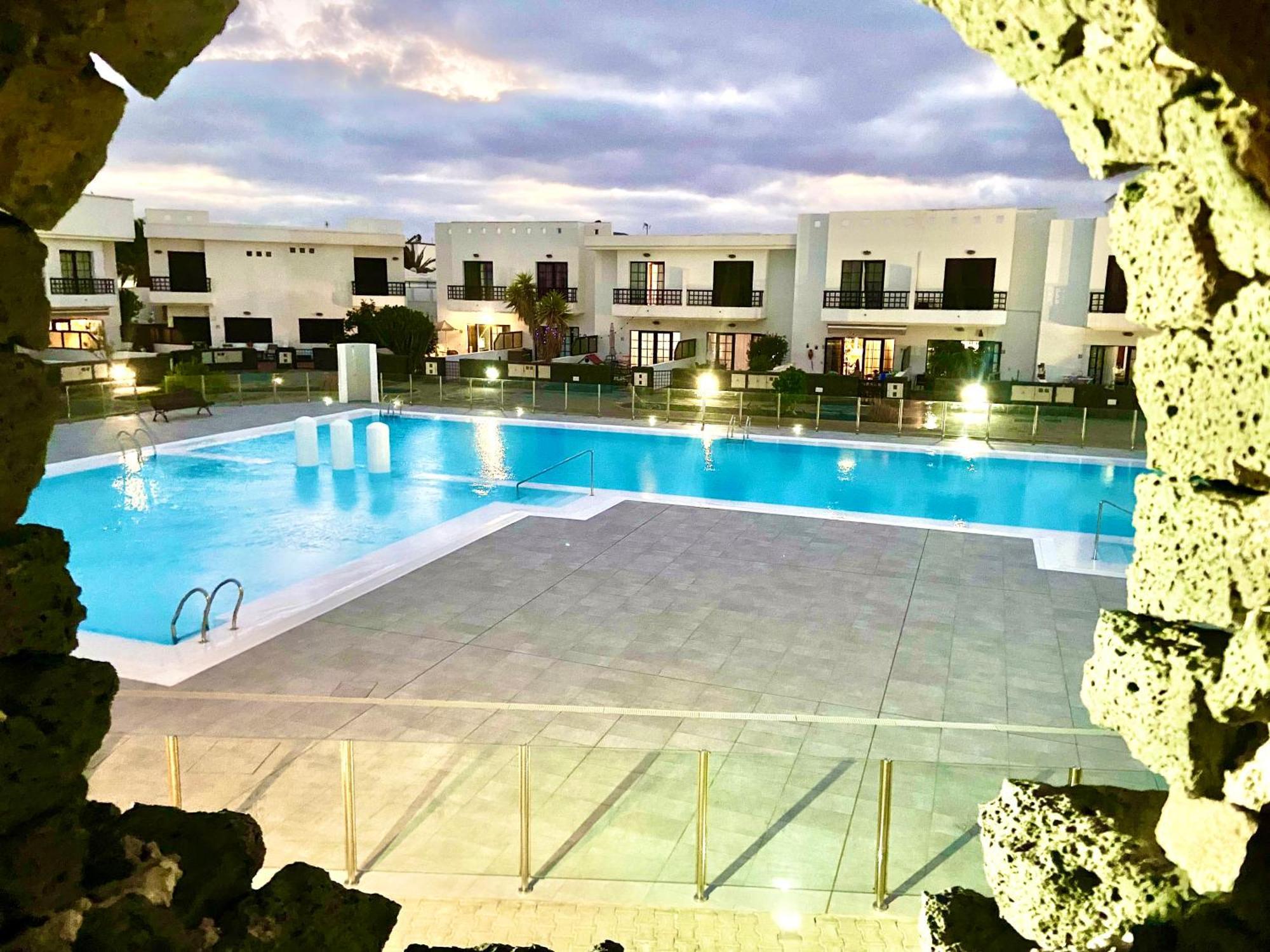 Casa Inma Las Piteras. Sol Y Agua Costa Teguise Exteriér fotografie