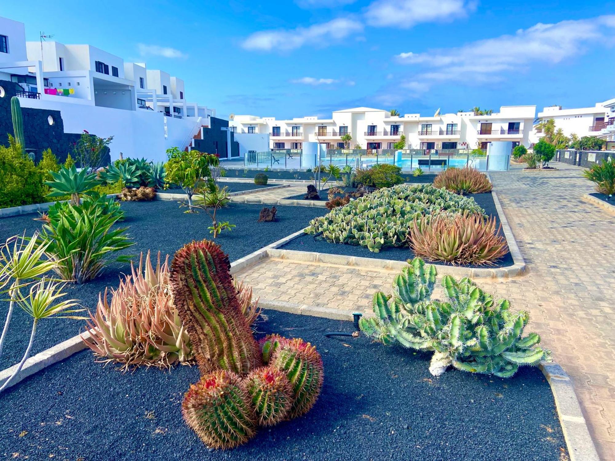 Casa Inma Las Piteras. Sol Y Agua Costa Teguise Exteriér fotografie