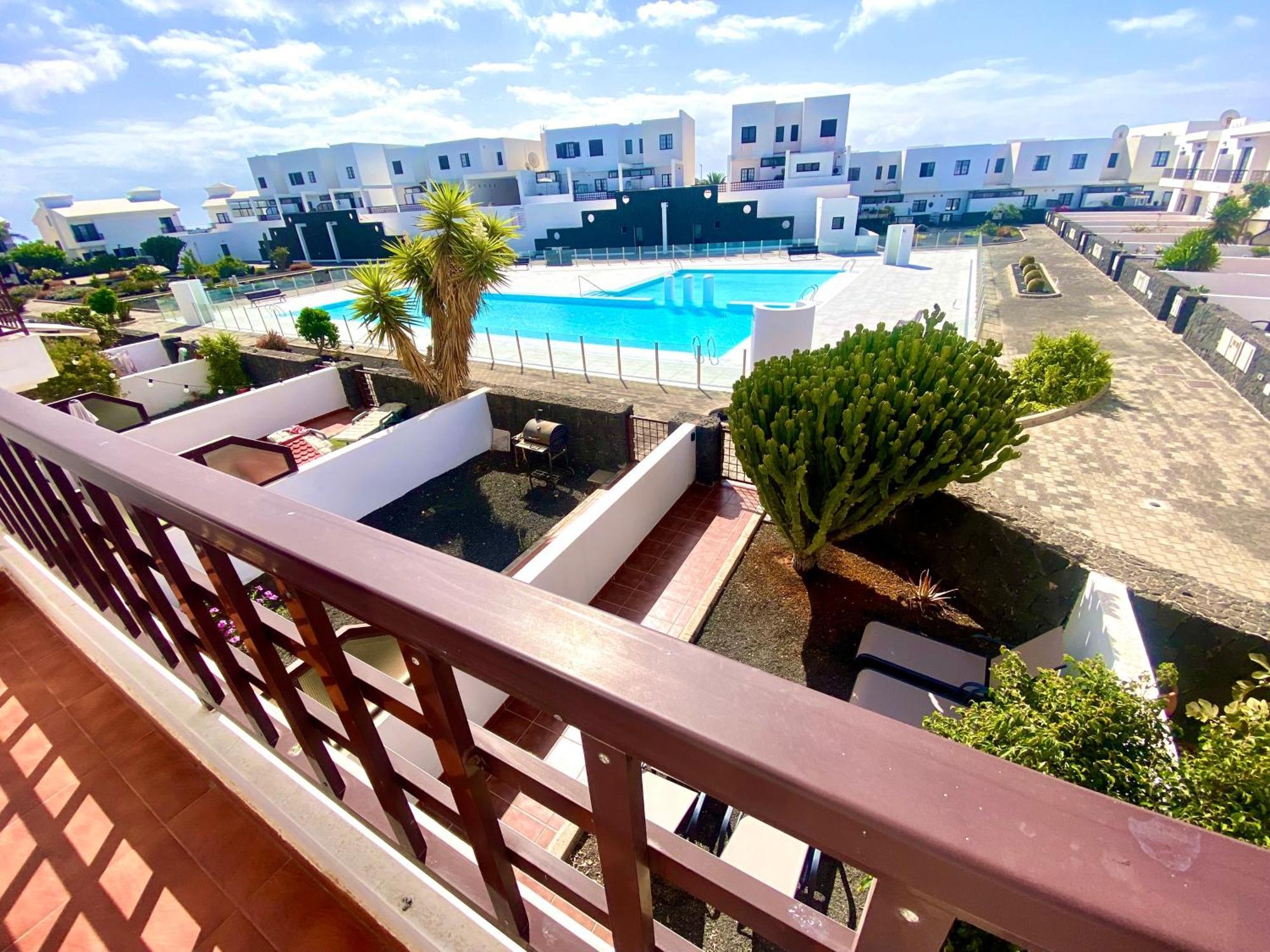 Casa Inma Las Piteras. Sol Y Agua Costa Teguise Exteriér fotografie
