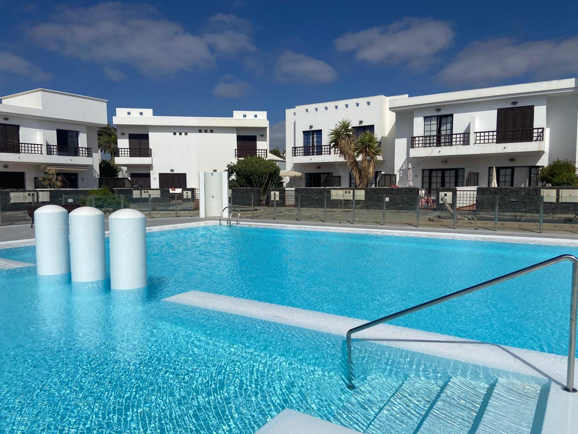 Casa Inma Las Piteras. Sol Y Agua Costa Teguise Exteriér fotografie
