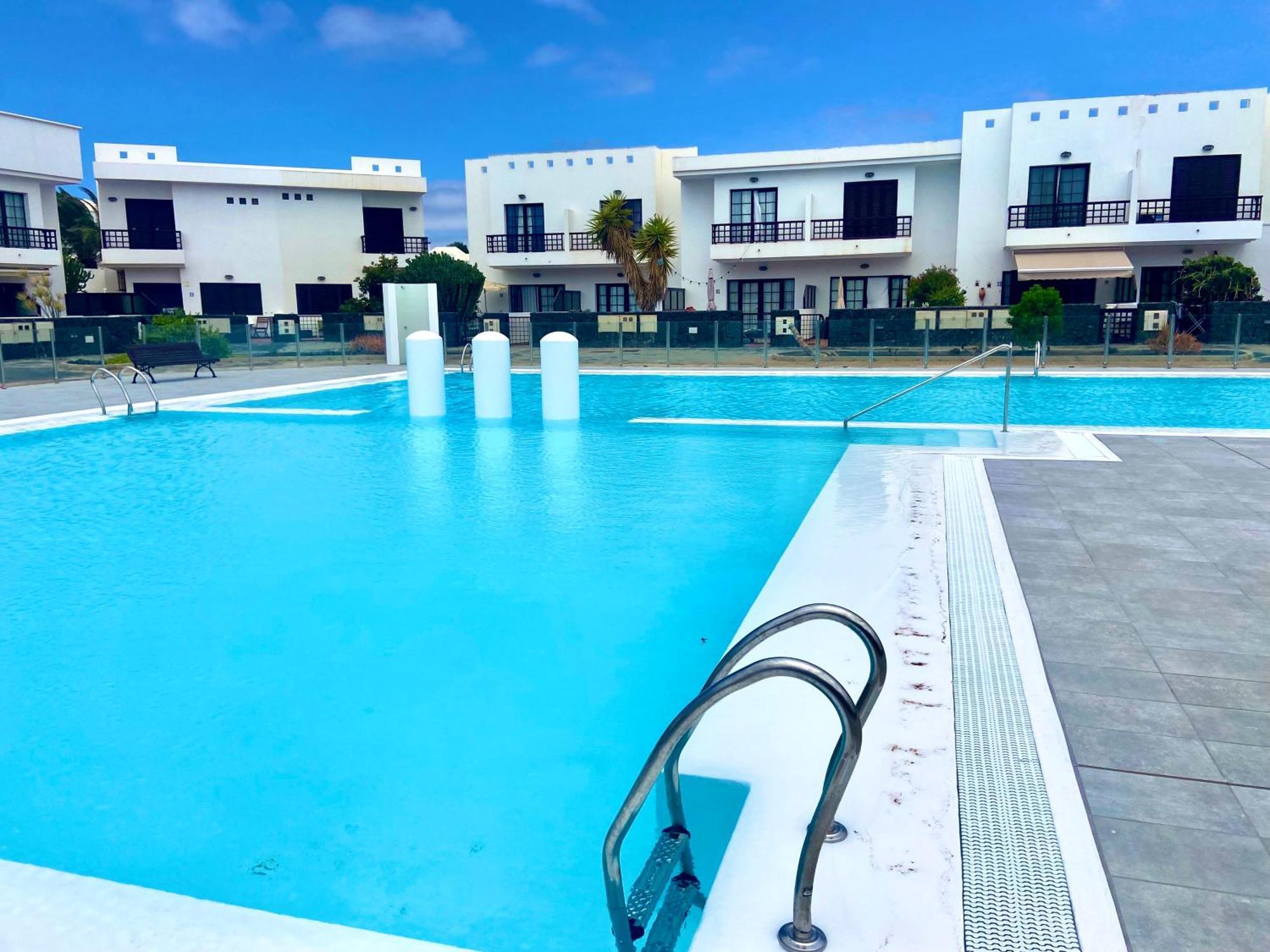 Casa Inma Las Piteras. Sol Y Agua Costa Teguise Exteriér fotografie
