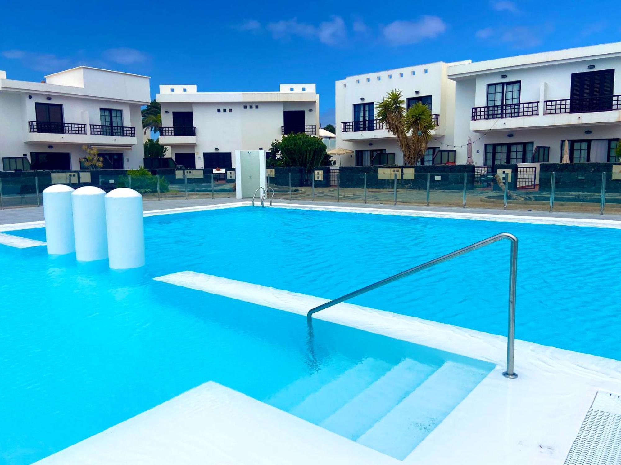 Casa Inma Las Piteras. Sol Y Agua Costa Teguise Exteriér fotografie