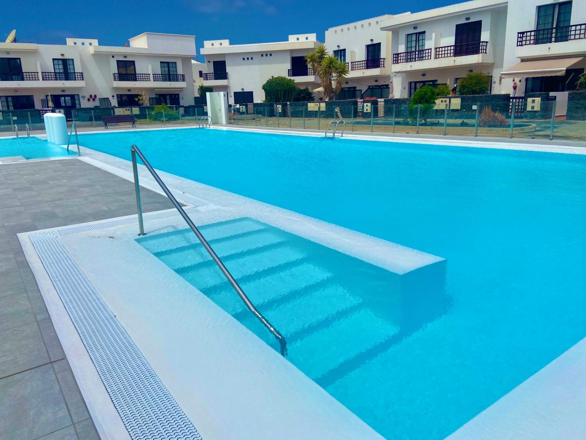 Casa Inma Las Piteras. Sol Y Agua Costa Teguise Exteriér fotografie