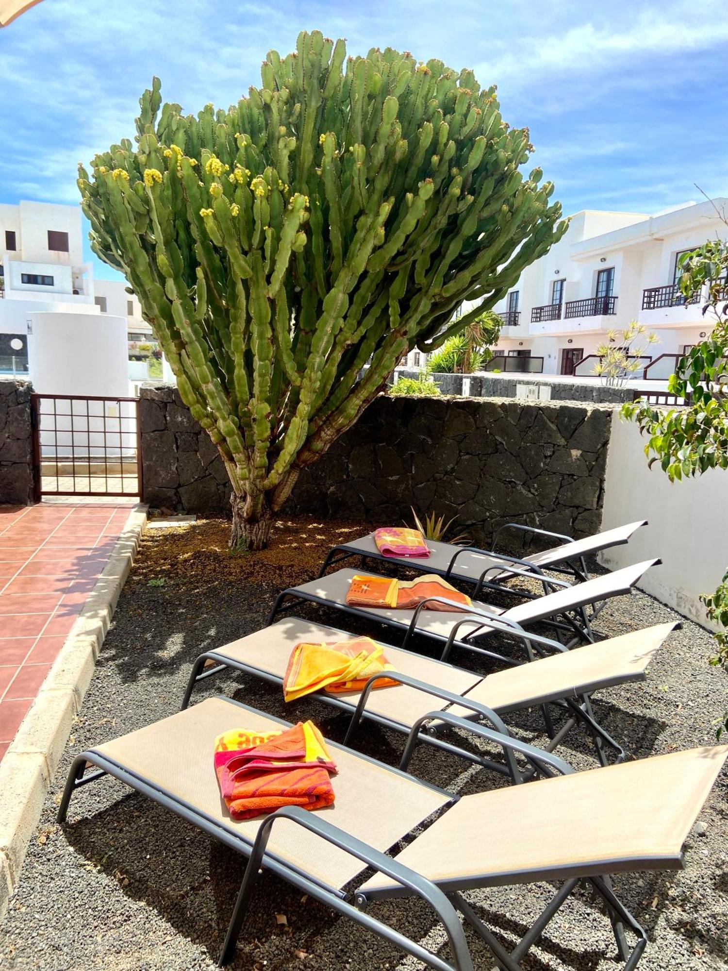 Casa Inma Las Piteras. Sol Y Agua Costa Teguise Exteriér fotografie