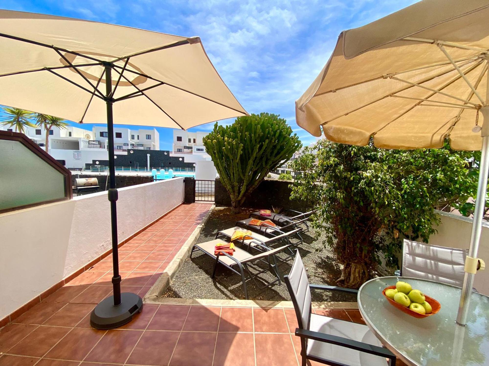 Casa Inma Las Piteras. Sol Y Agua Costa Teguise Exteriér fotografie
