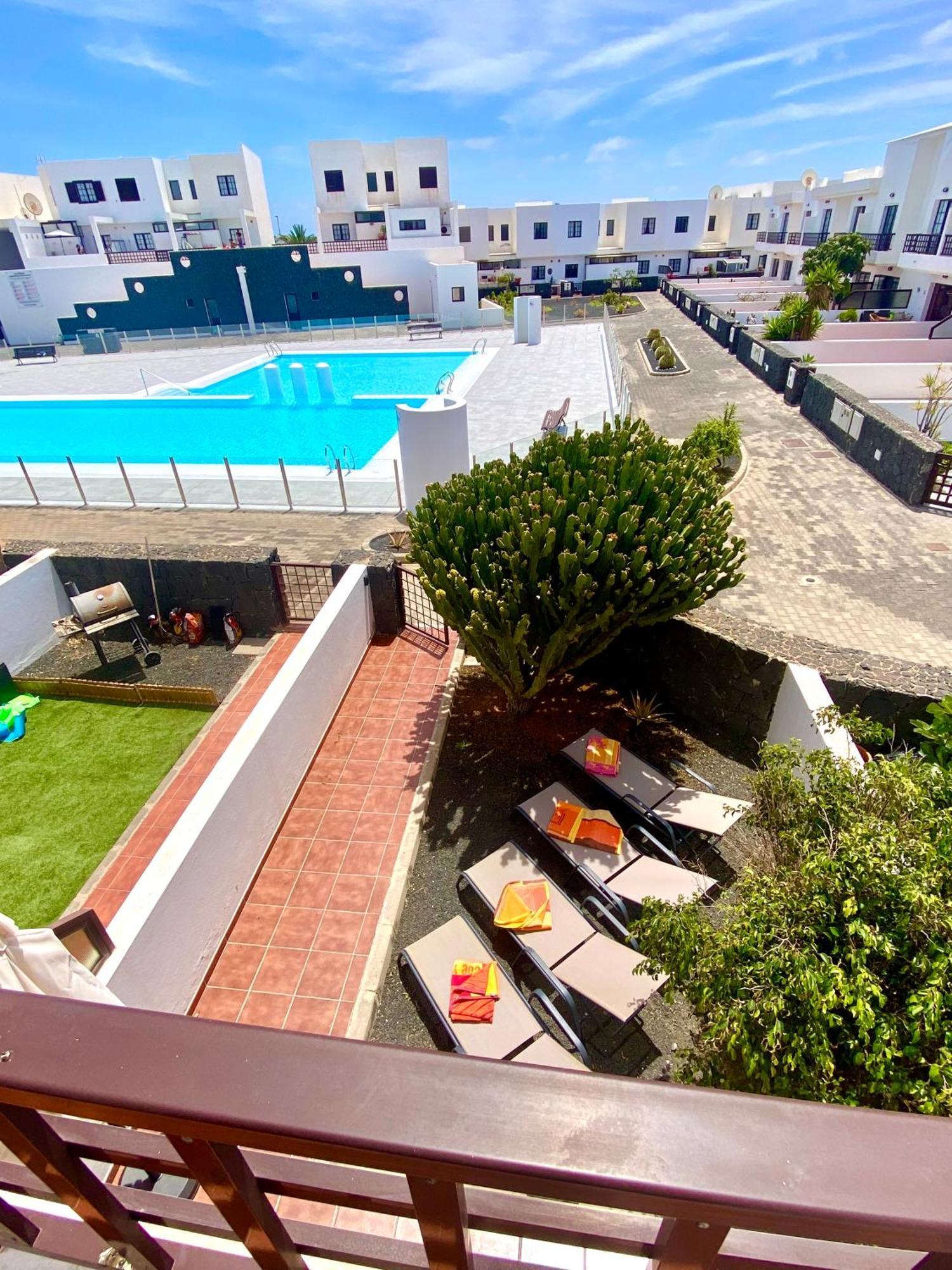 Casa Inma Las Piteras. Sol Y Agua Costa Teguise Exteriér fotografie