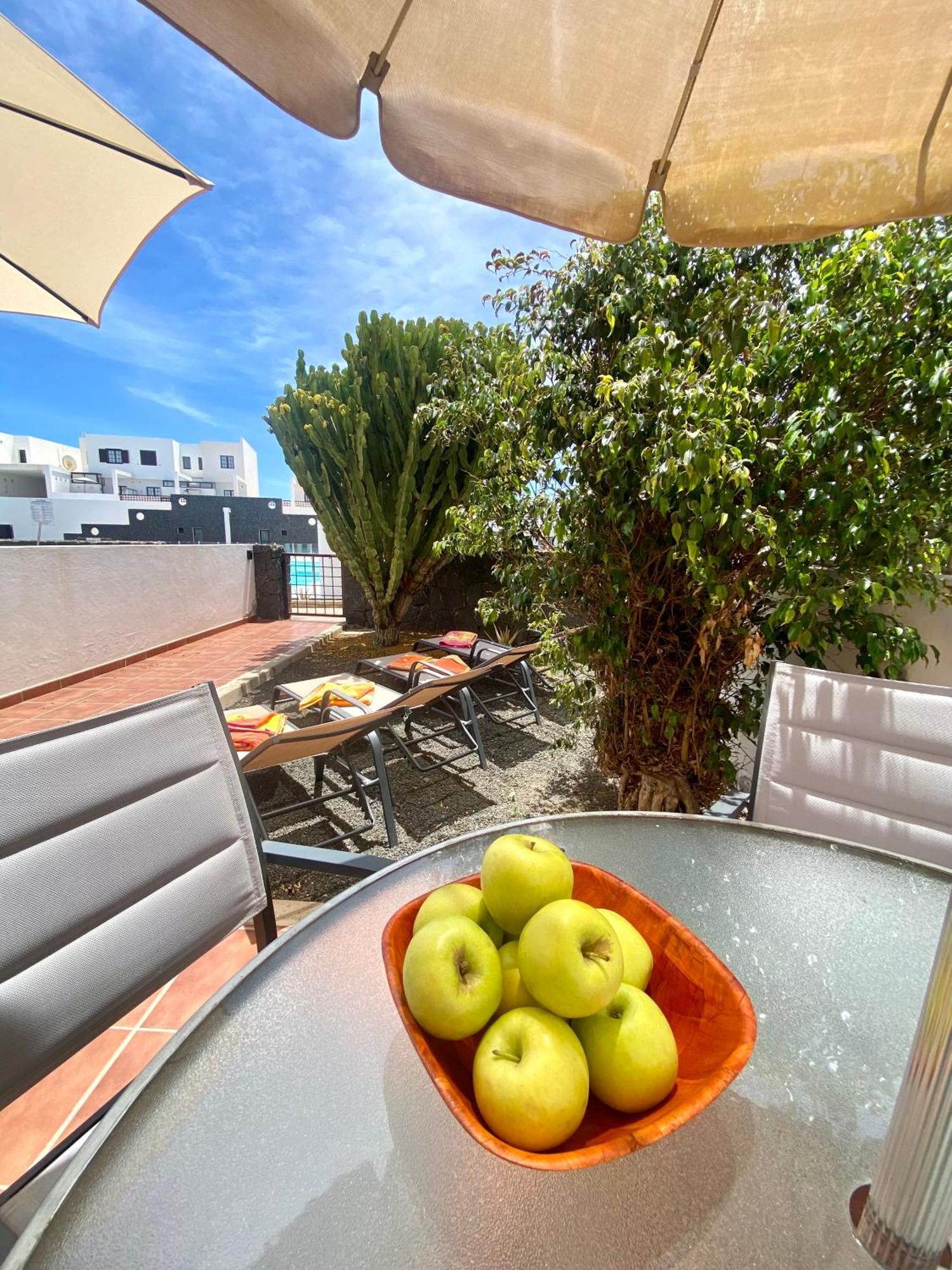 Casa Inma Las Piteras. Sol Y Agua Costa Teguise Exteriér fotografie