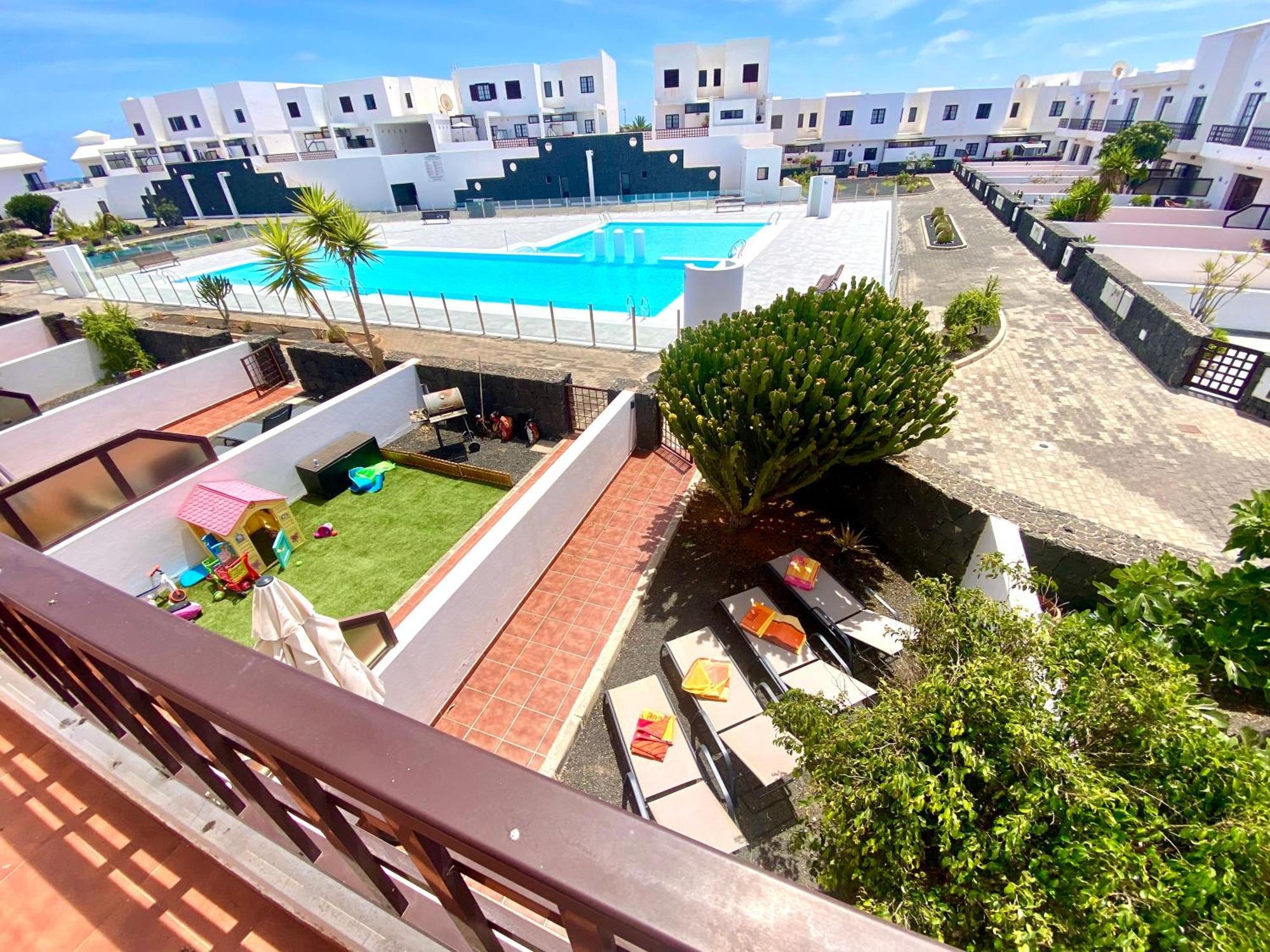 Casa Inma Las Piteras. Sol Y Agua Costa Teguise Exteriér fotografie
